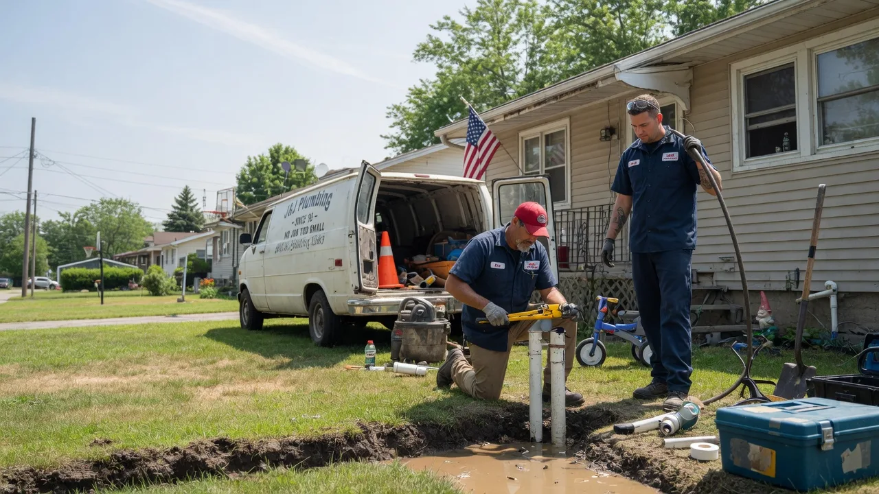 Sump Pump Repair in Lavelle, PA near me